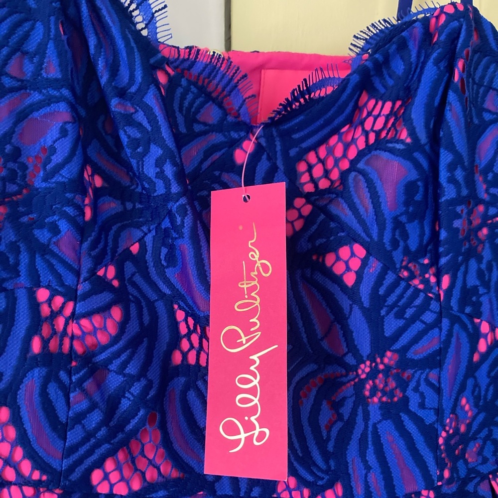 LP dress